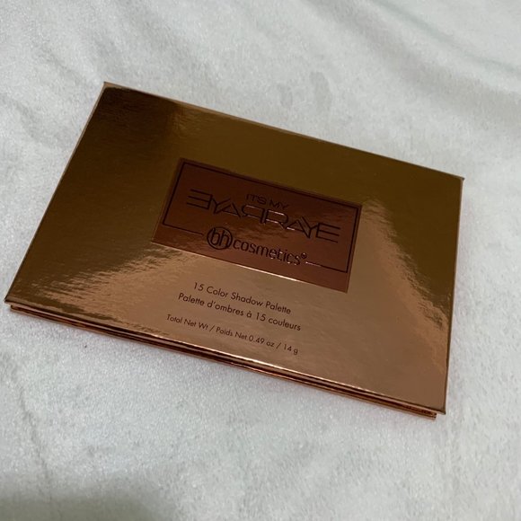 BH Cosmetics "It's My RayeRaye" Eye Shadow Palette - Picture 5 of 10
